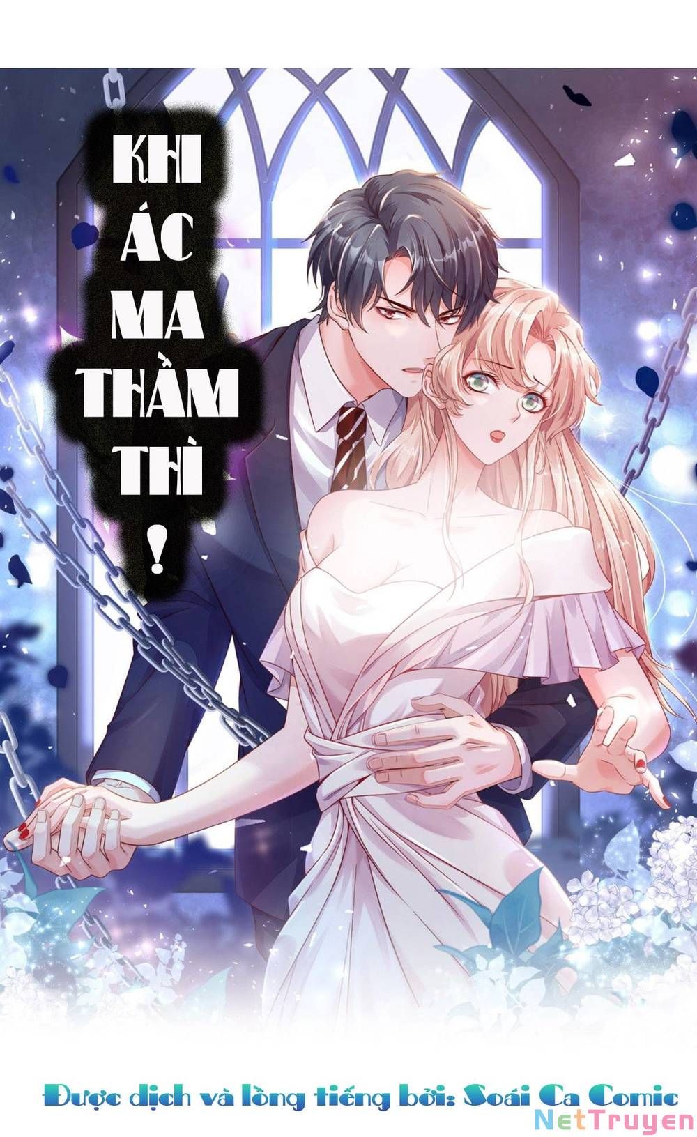 Lời Thì Thầm Của Ác Ma Chapter 47 - Trang 2
