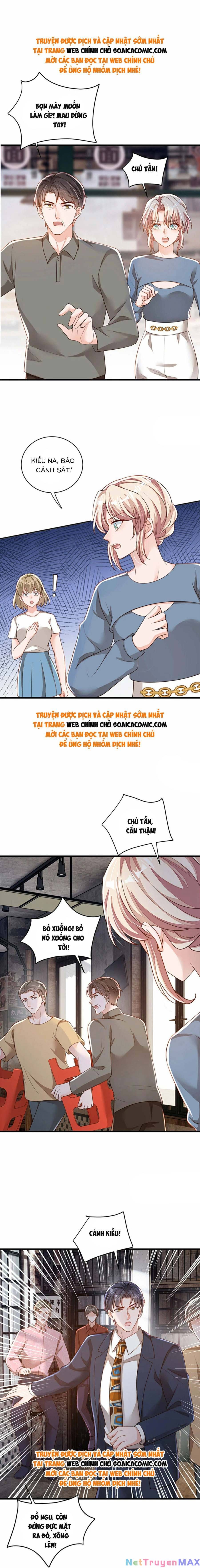 Lời Thì Thầm Của Ác Ma Chapter 180 - Trang 2