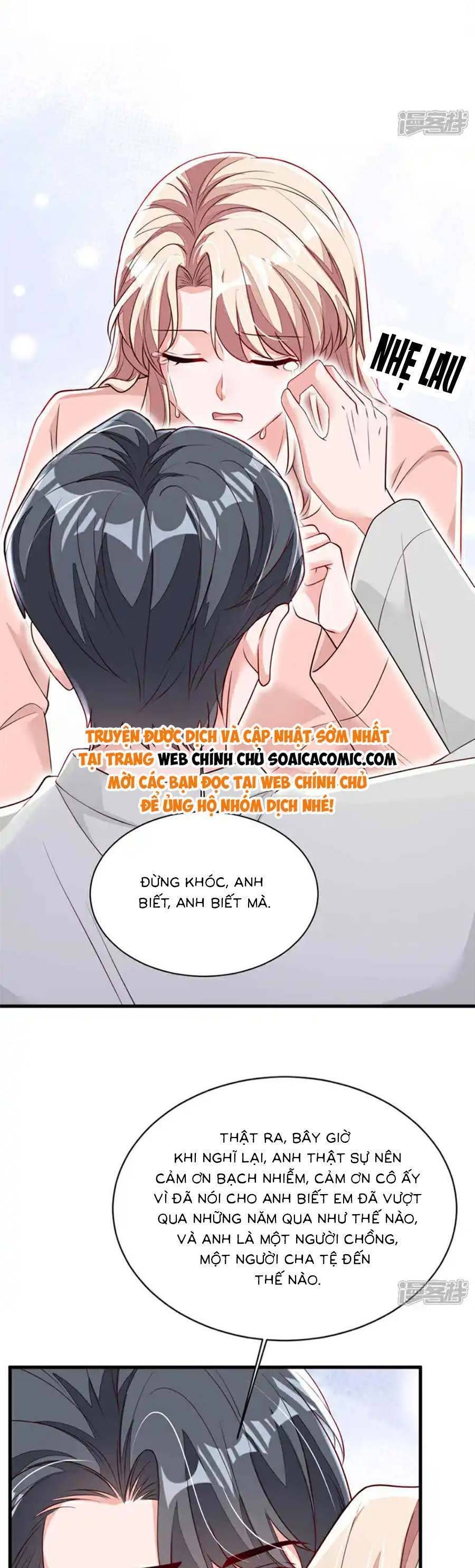 Lời Thì Thầm Của Ác Ma Chapter 223 - Trang 2