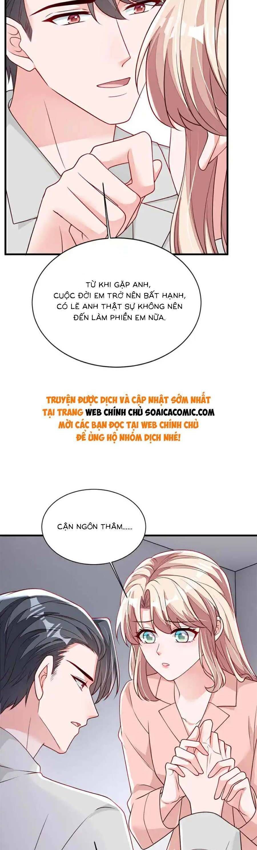 Lời Thì Thầm Của Ác Ma Chapter 223 - Trang 2