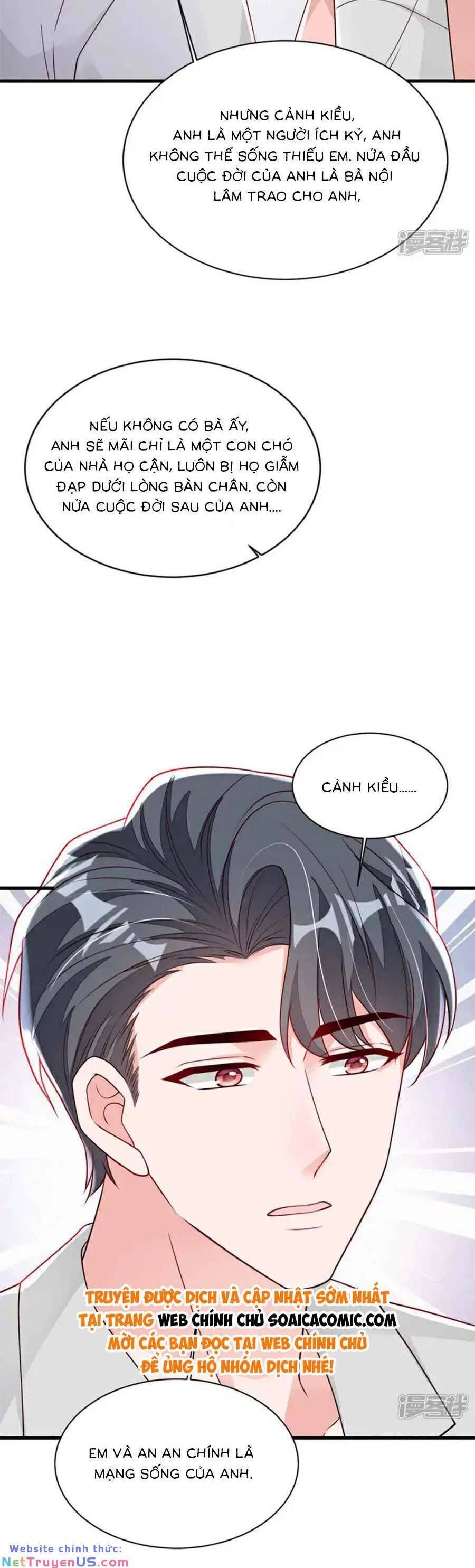 Lời Thì Thầm Của Ác Ma Chapter 223 - Trang 2