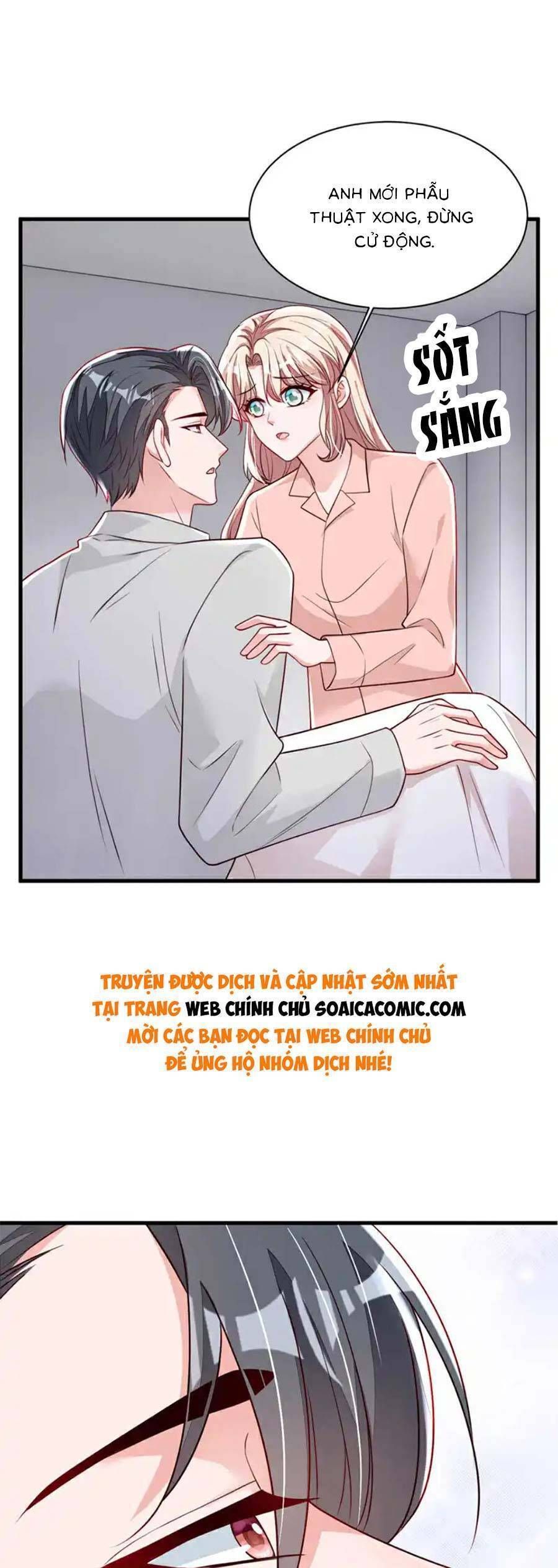 Lời Thì Thầm Của Ác Ma Chapter 223 - Trang 2