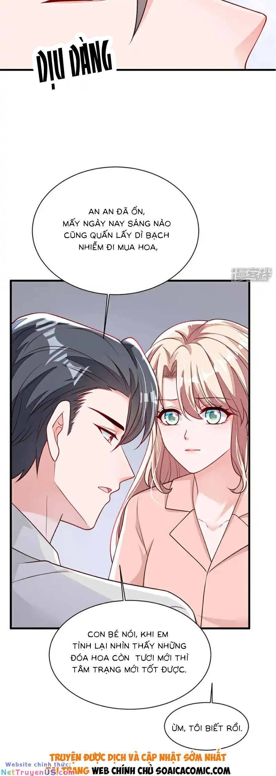 Lời Thì Thầm Của Ác Ma Chapter 223 - Trang 2