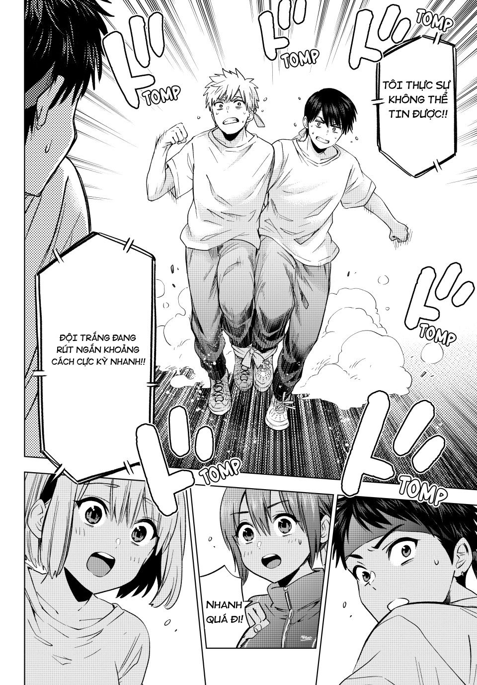 Kakkou No Iinazuke Chapter 244 - Trang 2