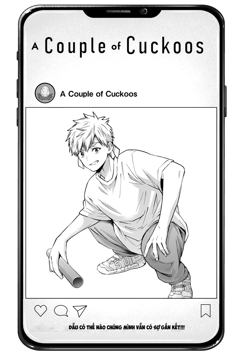 Kakkou No Iinazuke Chapter 244 - Trang 2