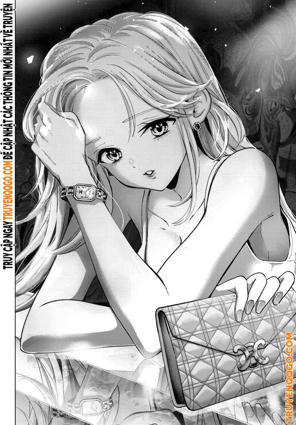 Kakkou No Iinazuke Chapter 261 - Trang 2