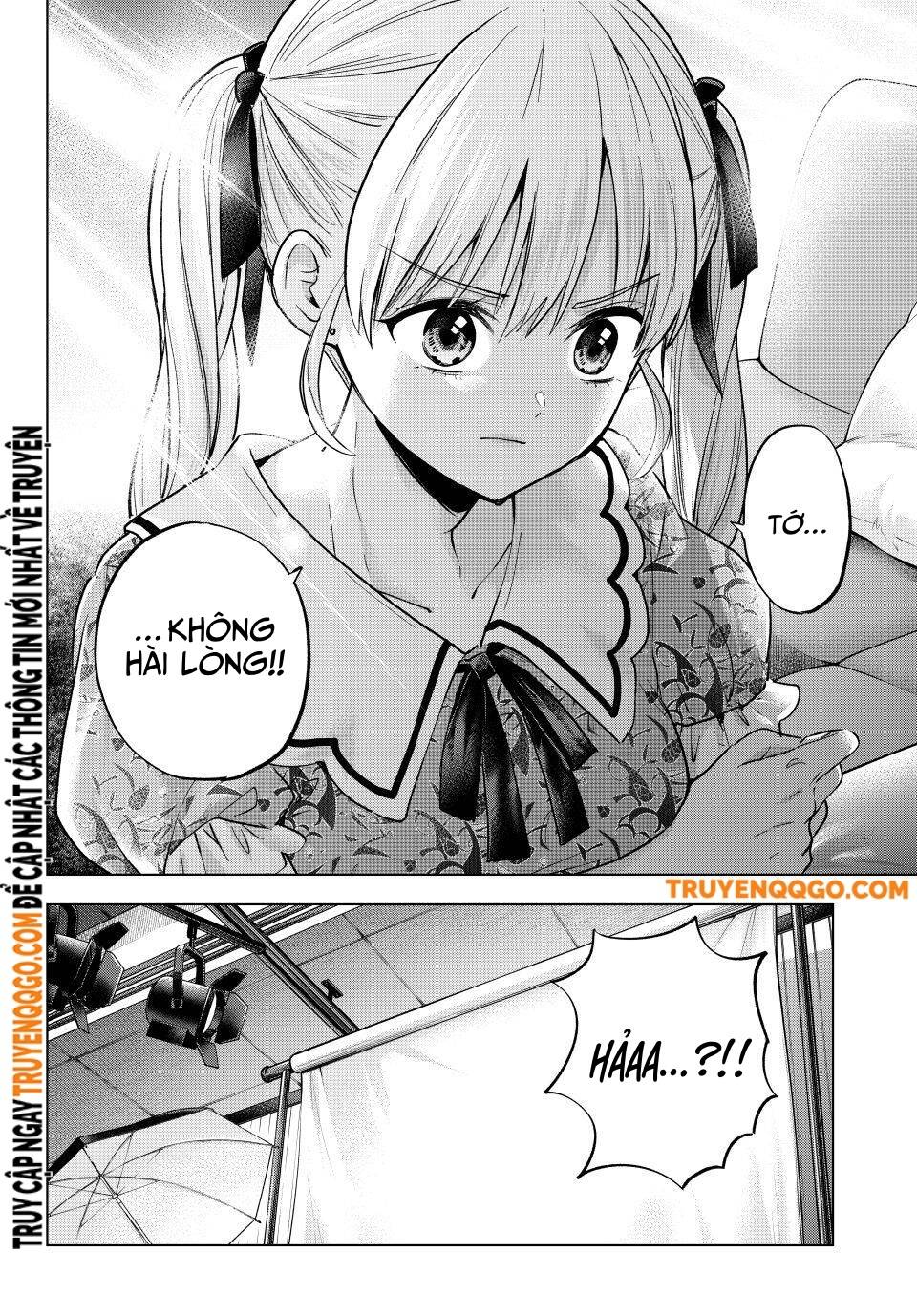 Kakkou No Iinazuke Chapter 261 - Trang 2