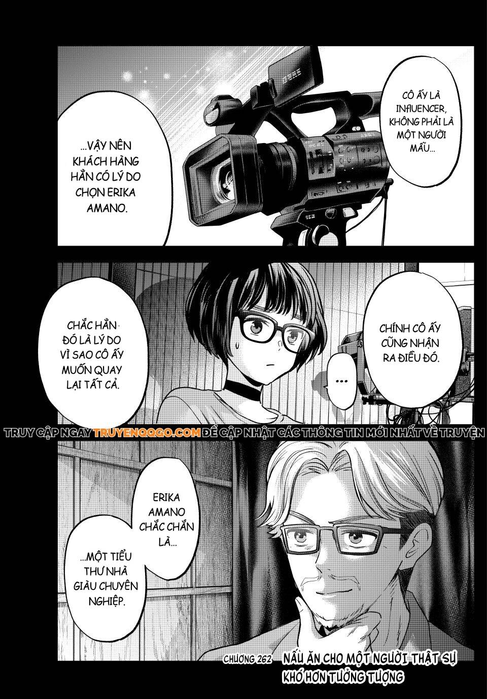 Kakkou No Iinazuke Chapter 262 - Trang 2