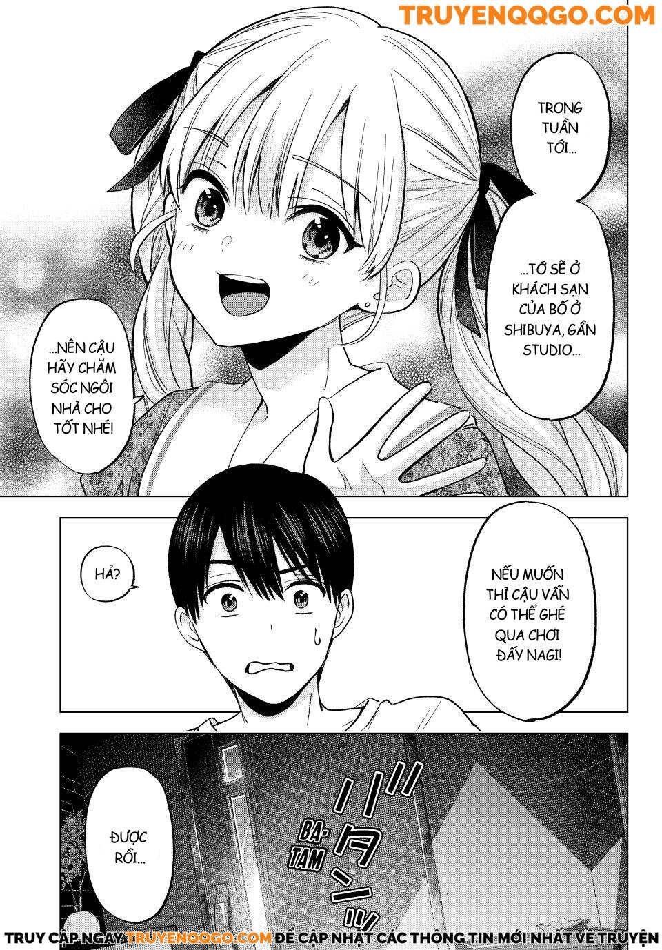 Kakkou No Iinazuke Chapter 262 - Trang 2