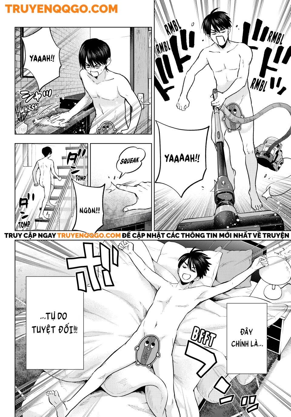 Kakkou No Iinazuke Chapter 262 - Trang 2