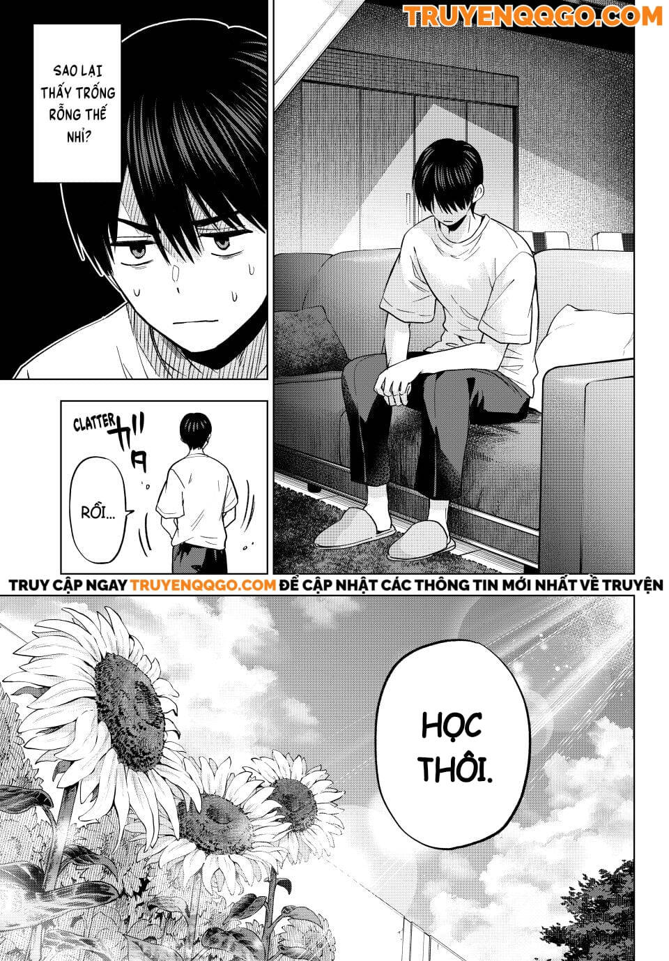 Kakkou No Iinazuke Chapter 262 - Trang 2