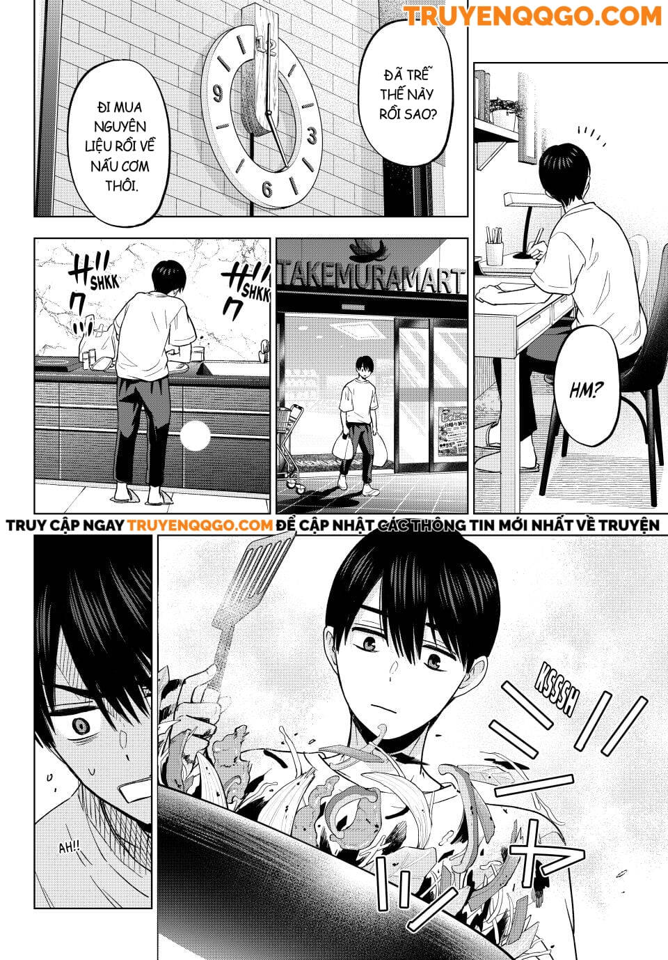 Kakkou No Iinazuke Chapter 262 - Trang 2