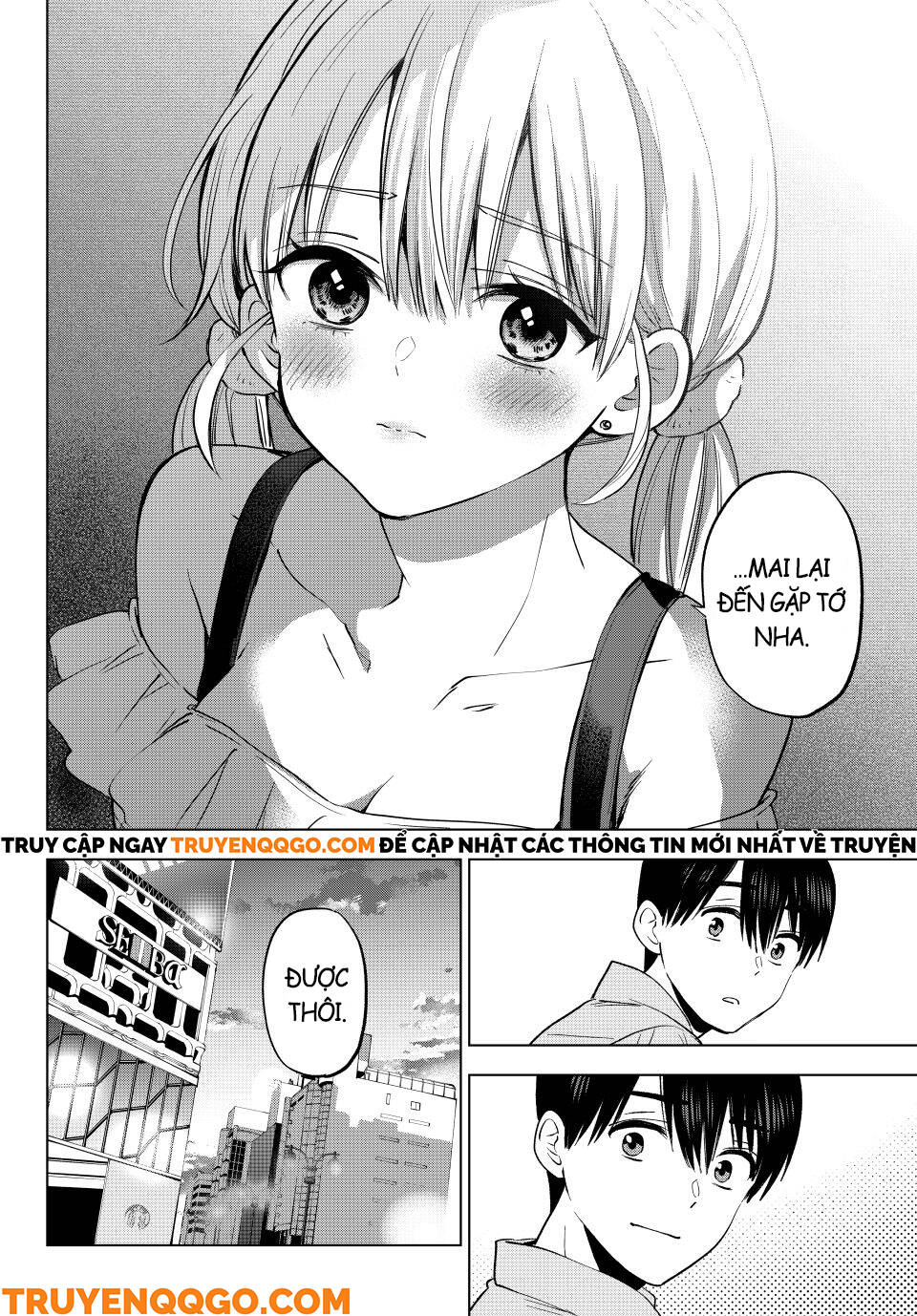 Kakkou No Iinazuke Chapter 263 - Trang 2