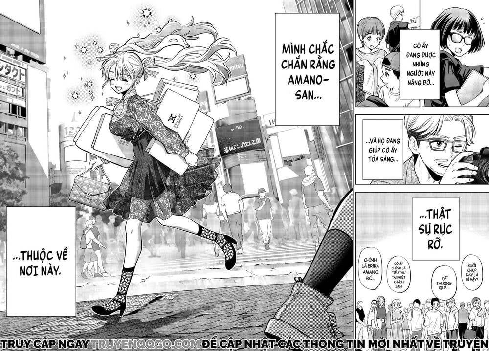 Kakkou No Iinazuke Chapter 263 - Trang 2