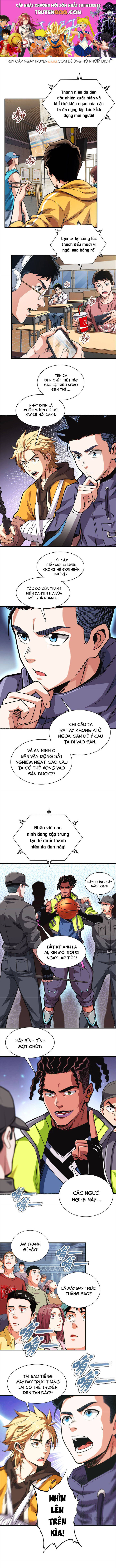 Cực Tốc Hồi Mana Chapter 2 - Trang 2