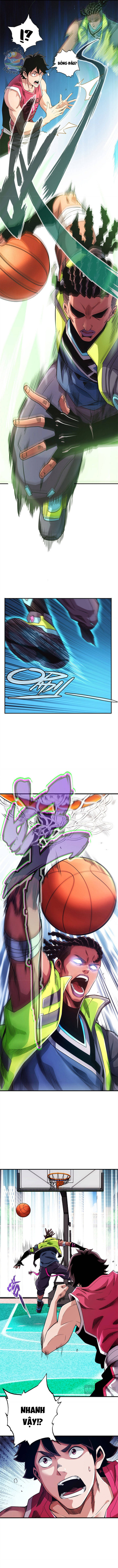 Cực Tốc Hồi Mana Chapter 2 - Trang 2