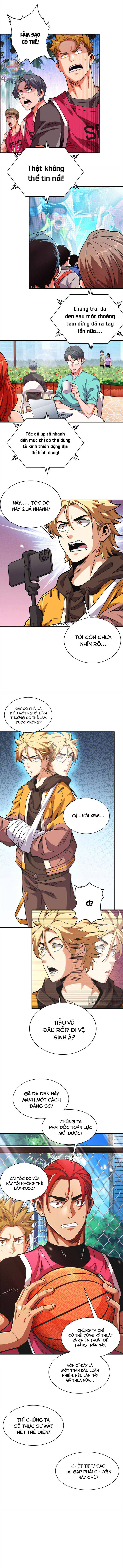 Cực Tốc Hồi Mana Chapter 2 - Trang 2