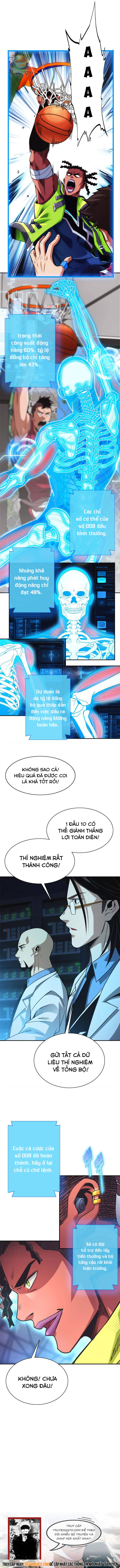 Cực Tốc Hồi Mana Chapter 2 - Trang 2