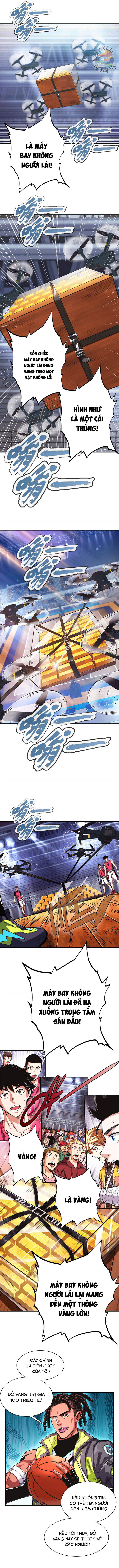 Cực Tốc Hồi Mana Chapter 2 - Trang 2