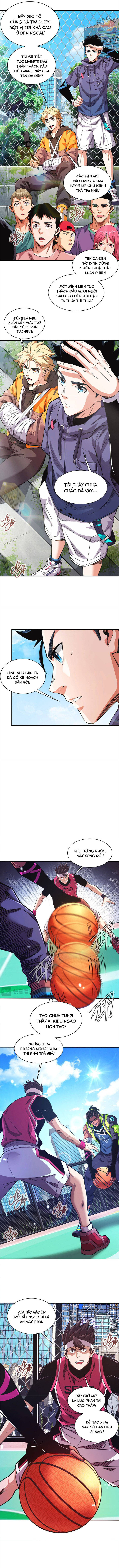 Cực Tốc Hồi Mana Chapter 2 - Trang 2