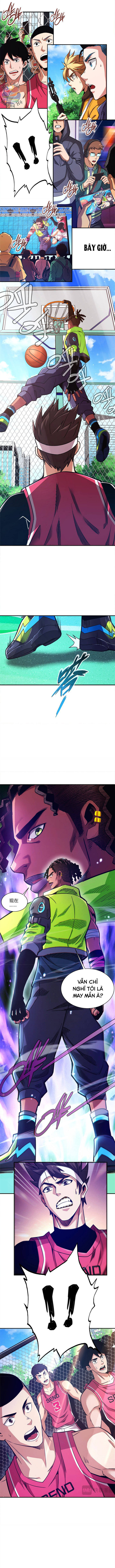 Cực Tốc Hồi Mana Chapter 2 - Trang 2