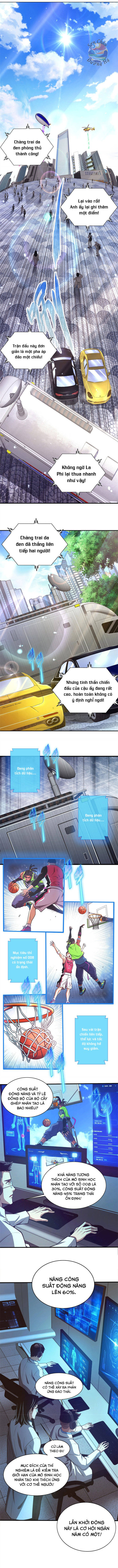 Cực Tốc Hồi Mana Chapter 2 - Trang 2