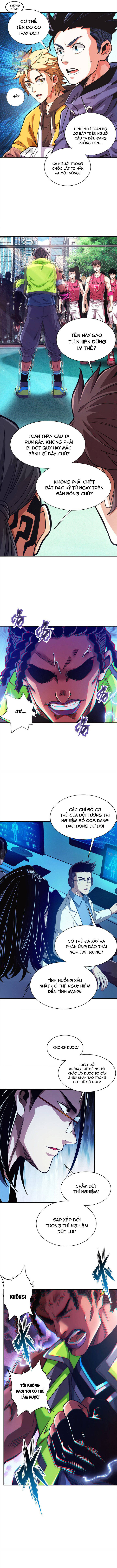 Cực Tốc Hồi Mana Chapter 2 - Trang 2