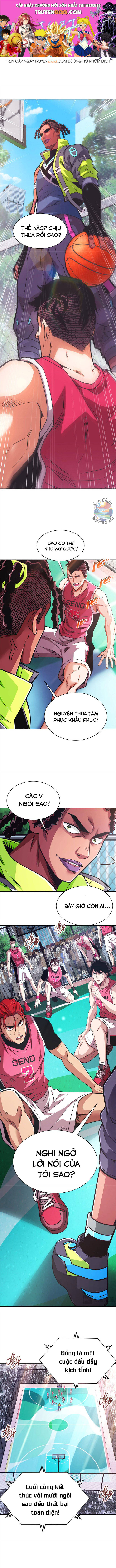 Cực Tốc Hồi Mana Chapter 3 - Trang 2