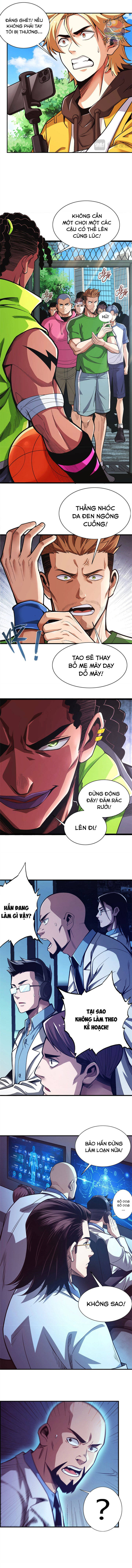 Cực Tốc Hồi Mana Chapter 3 - Trang 2