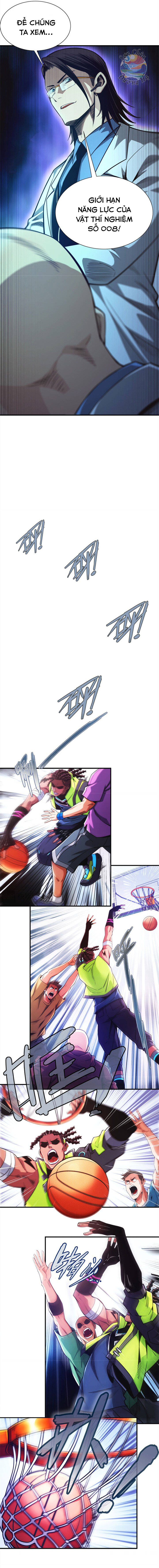 Cực Tốc Hồi Mana Chapter 3 - Trang 2