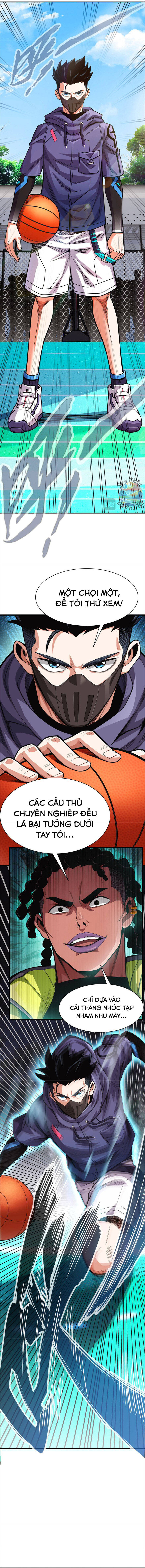 Cực Tốc Hồi Mana Chapter 3 - Trang 2