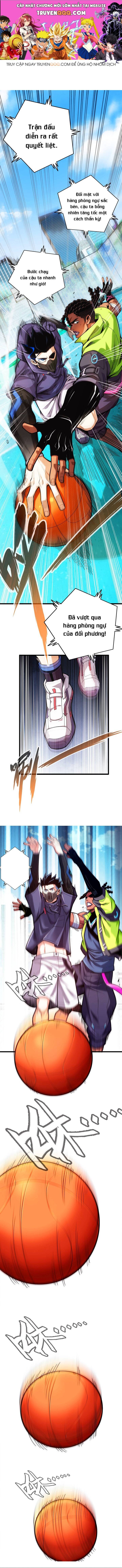 Cực Tốc Hồi Mana Chapter 4.1 - Trang 2