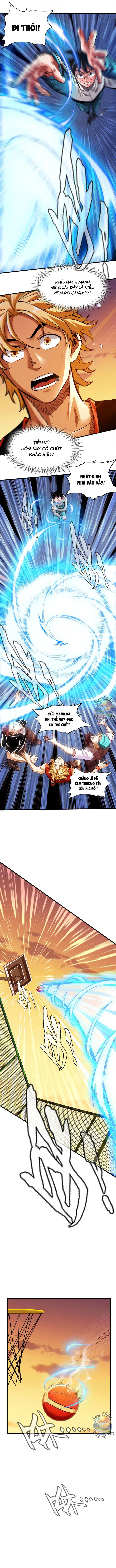 Cực Tốc Hồi Mana Chapter 6 - Trang 2