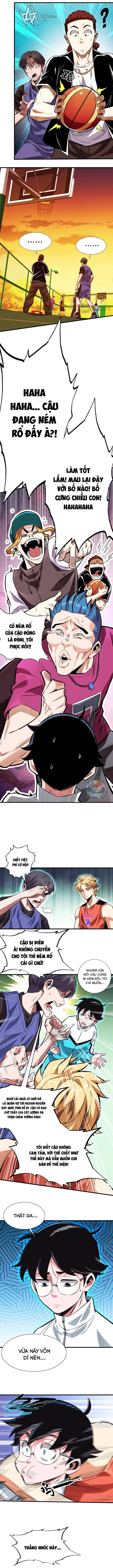 Cực Tốc Hồi Mana Chapter 6 - Trang 2