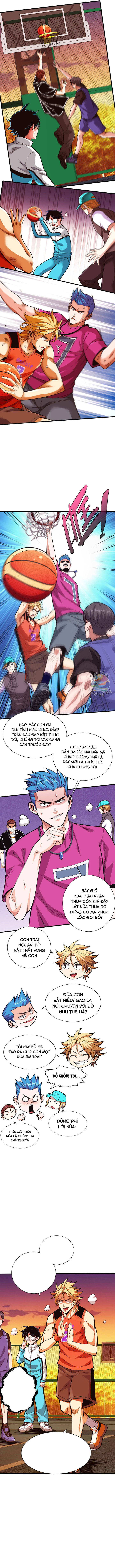 Cực Tốc Hồi Mana Chapter 6 - Trang 2