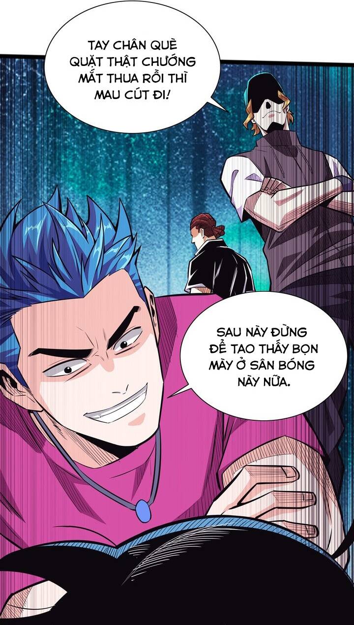 Cực Tốc Hồi Mana Chapter 7 - Trang 2