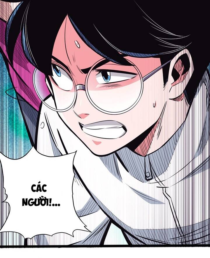 Cực Tốc Hồi Mana Chapter 7 - Trang 2