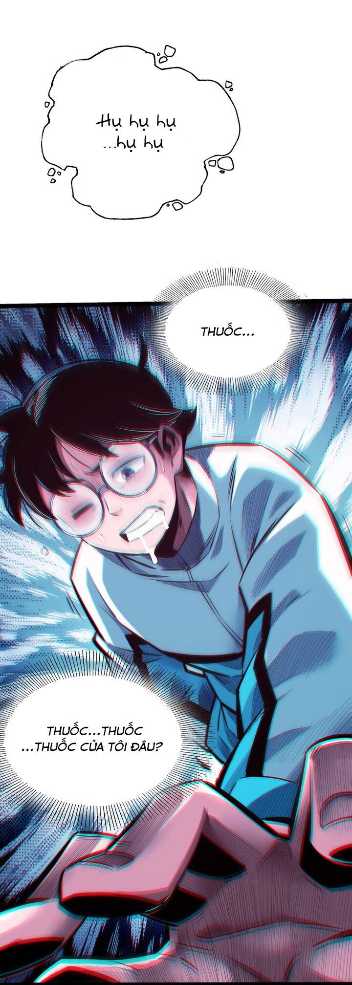 Cực Tốc Hồi Mana Chapter 7 - Trang 2