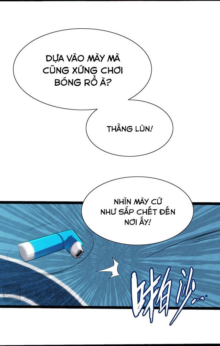 Cực Tốc Hồi Mana Chapter 7 - Trang 2