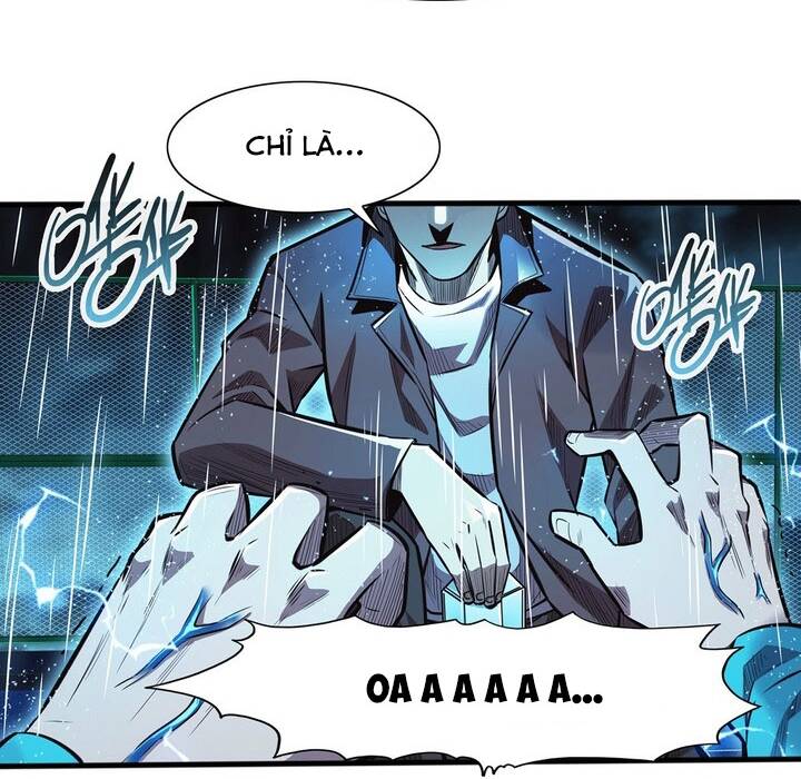 Cực Tốc Hồi Mana Chapter 7 - Trang 2