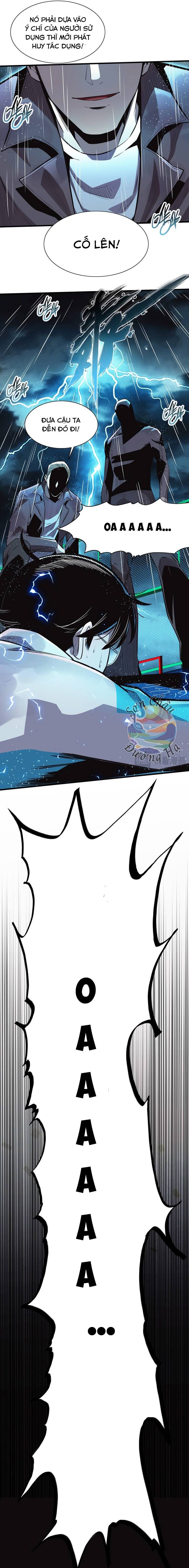 Cực Tốc Hồi Mana Chapter 7 - Trang 2