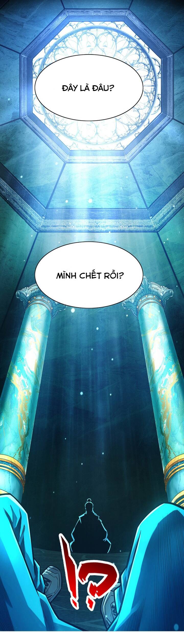 Cực Tốc Hồi Mana Chapter 7 - Trang 2
