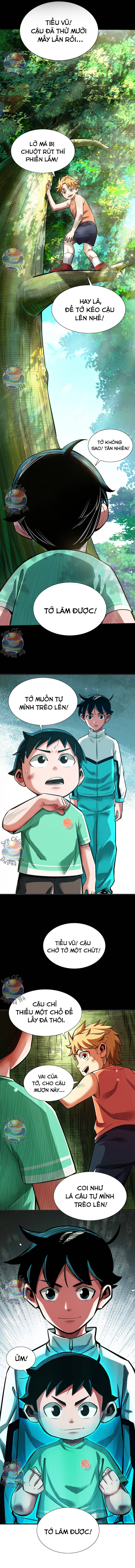 Cực Tốc Hồi Mana Chapter 9 - Trang 2