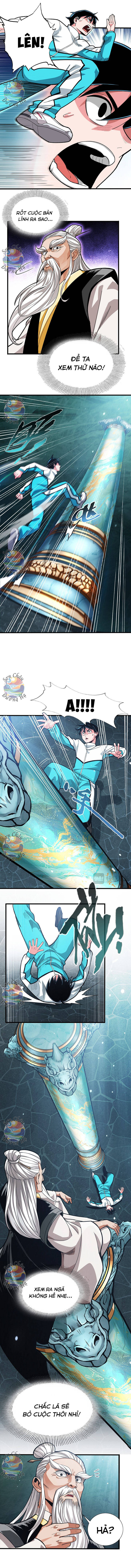 Cực Tốc Hồi Mana Chapter 9 - Trang 2