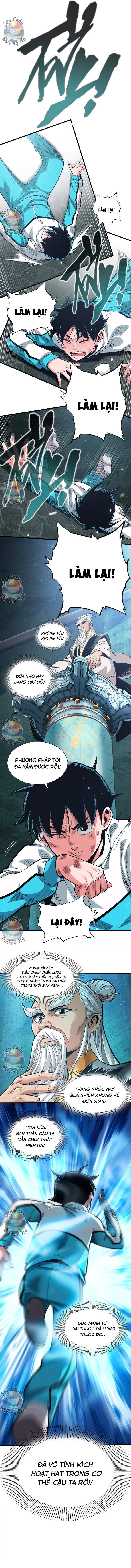 Cực Tốc Hồi Mana Chapter 9 - Trang 2