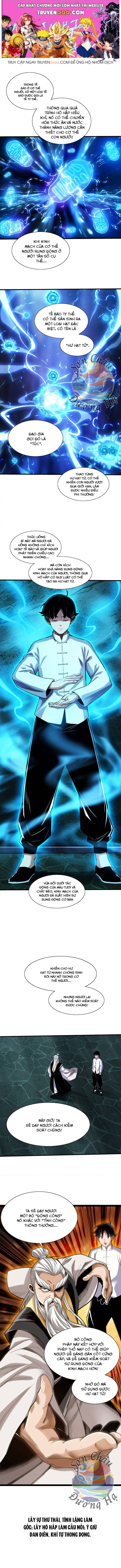 Cực Tốc Hồi Mana Chapter 11 - Trang 2