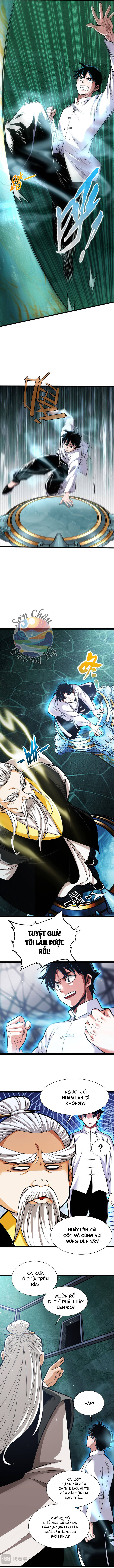 Cực Tốc Hồi Mana Chapter 11 - Trang 2