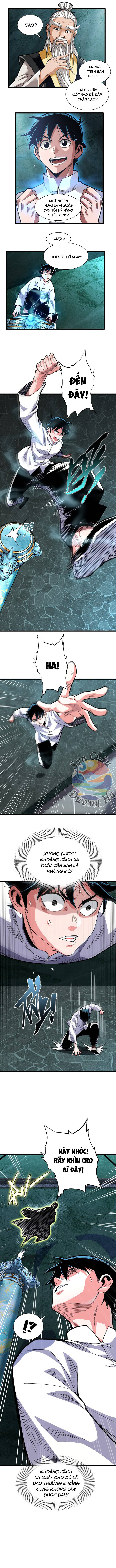 Cực Tốc Hồi Mana Chapter 11 - Trang 2