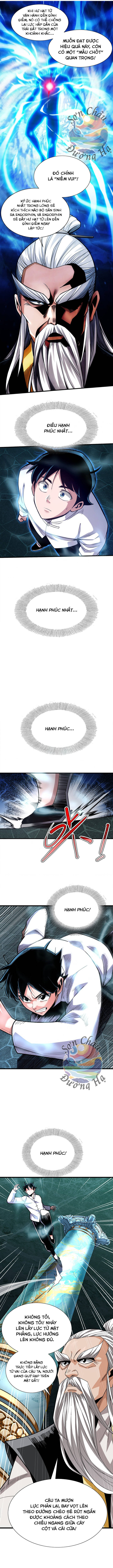 Cực Tốc Hồi Mana Chapter 11 - Trang 2