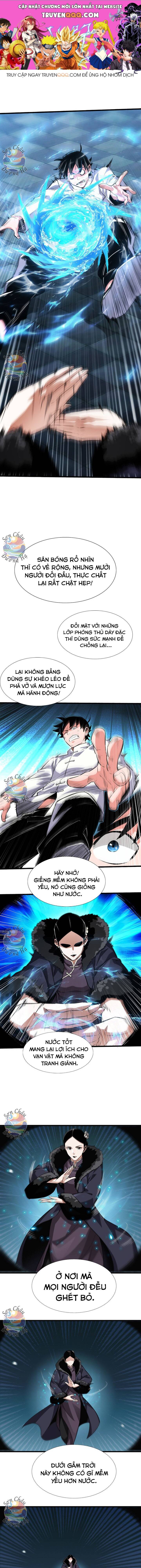 Cực Tốc Hồi Mana Chapter 16 - Trang 2